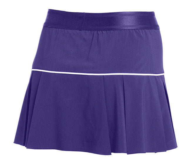 Nike Court Team Victory Skirt (W) (Purple)