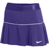 Nike Court Team Victory Skirt (W) (Purple)