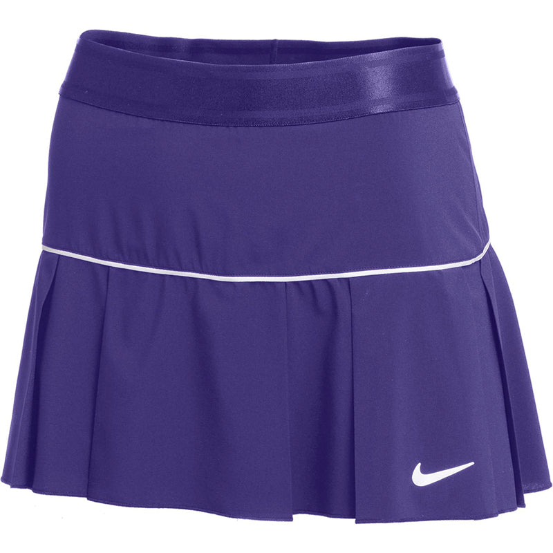 Nike Court Team Victory Skirt (W) (Purple)