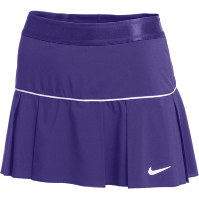Nike Court Team Victory Skirt (W) (Purple)