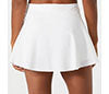 Nike Court Team Club Skirt (W) (White)