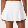 Nike Court Team Club Skirt (W) (White)
