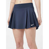 Nike Court Team Club Skirt (W) (Navy)