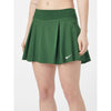 Nike Court Team Club Skirt (W) (Dark Green)