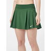 Nike Court Team Club Skirt (W) (Dark Green)