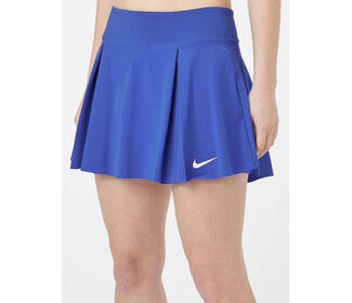 Nike Court Team Club Skirt (W) (Royal)