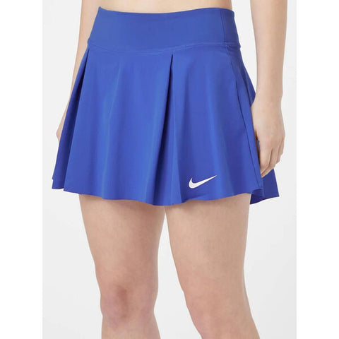 Nike Court Team Club Skirt (W) (Royal)