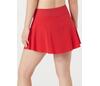 Nike Court Team Club Skirt (W) (Scarlet)