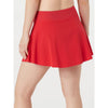 Nike Court Team Club Skirt (W) (Scarlet)