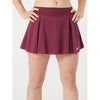 Nike Court Team Club Skirt (W) (Cardinal)