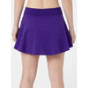 Nike Court Team Club Skirt (W) (Purple)