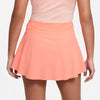 Nike Club Short Tennis Skirt (W) (Peach) Nike