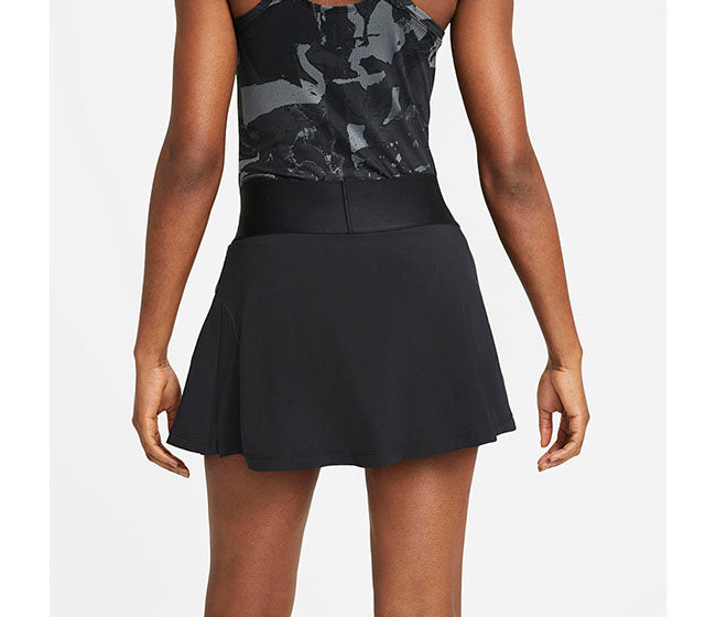 Nike Court Advantage Skirt Hybrid (W) (Black)