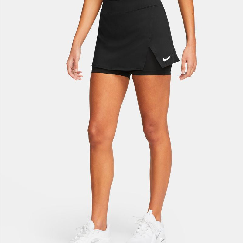 Nike Court Victory Skirt (W) (Black)