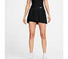 Nike Court Advantage Pleated Skirt (W) (Black)