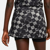 Nike Court Victory Printed Skirt (W) (Black)