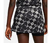 Nike Court Victory Printed Skirt (W) (Black)
