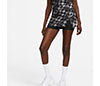 Nike Court Victory Printed Skirt (W) (Black)