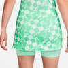 Nike Court Victory Printed Skirt (W) (Mint Green)