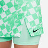 Nike Court Victory Printed Skirt (W) (Mint Green)