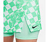 Nike Court Victory Printed Skirt (W) (Mint Green)