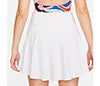 Nike Club Regular Skirt (W) (White)