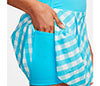 Nike Club Regular Printed Skirt (W) (Baltic Blue)
