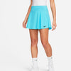 Nike Club Short Skirt (W) (Baltic Blue)