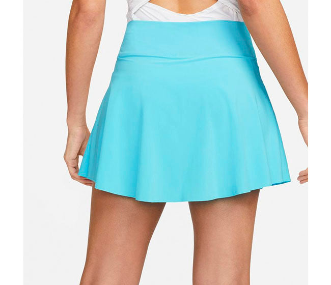 Nike Club Short Skirt (W) (Baltic Blue)
