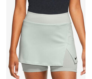 Nike Court Victory Skirt (W) (Light Silver)