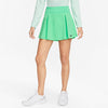 Nike Club Short Skirt (W) (Spring Green)