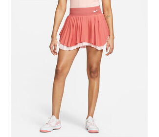 Nike Court Slam Roland Garros Skirt (W) (Adobe)