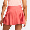 Nike Court Advantage Pleated Skirt (W) (Adobe)
