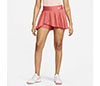 Nike Court Advantage Pleated Skirt (W) (Adobe)