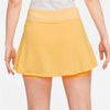 Nike Court Victory Flouncy Skirt (W) (Citron Pulse)