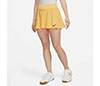 Nike Court Victory Flouncy Skirt (W) (Citron Pulse)