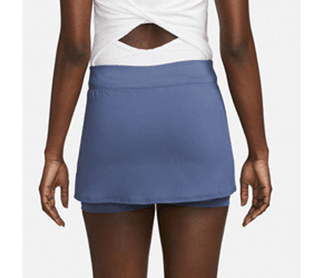 Nike Court Victory Skirt (W) (Diffused Blue)