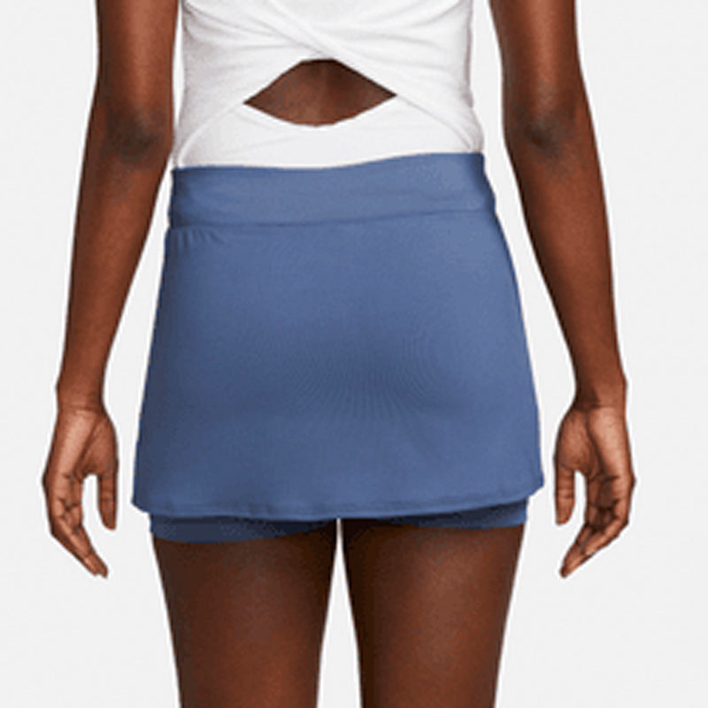 Nike Court Victory Skirt (W) (Diffused Blue)