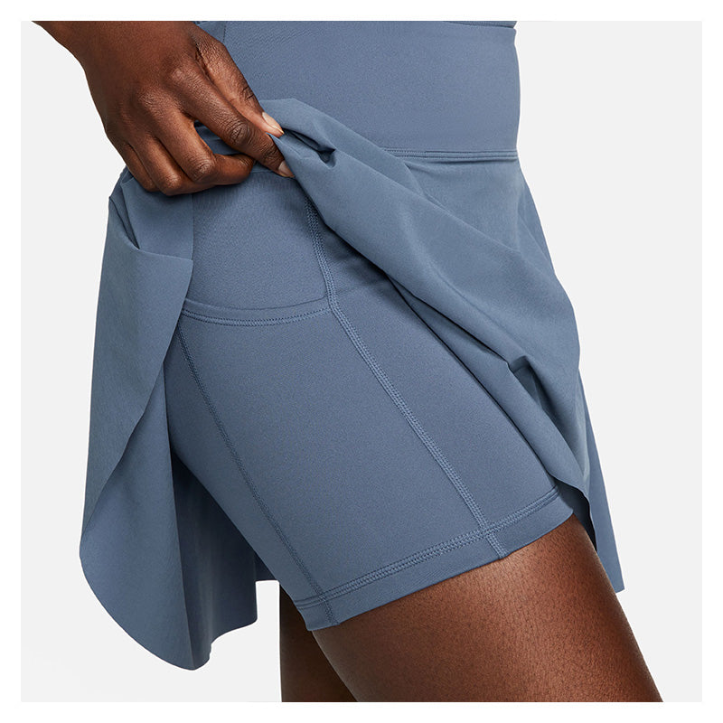 Nike Court Advantage Regular Skirt (W) (Diffused Blue)