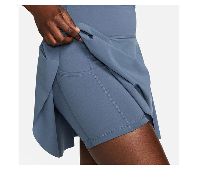 Nike Court Advantage Regular Skirt (W) (Diffused Blue)