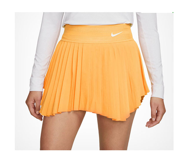 Nike Court Dri-Fit Slam Ny Skirt (W) (Sundial)