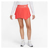 Nike Court Dri-Fit Slam Ny Skirt (W) (Ember Glow)