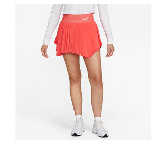 Nike Court Dri-Fit Slam Ny Skirt (W) (Ember Glow)