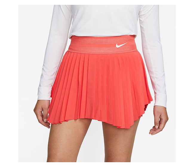 Nike Court Dri-Fit Slam Ny Skirt (W) (Ember Glow)
