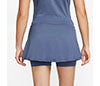 Nike Court Victory Flouncy Skirt (W) (Diffused Blue)