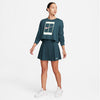 Nike Court Advantage Regular Skirt (W) (Deep Jungle)