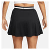 Nike Court Dri-Fit Heritage Skirt (W) (Black)