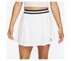 Nike Court Dri-Fit Heritage Skirt (W) (White)
