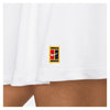 Nike Court Dri-Fit Heritage Skirt (W) (White)