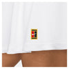 Nike Court Dri-Fit Heritage Skirt (W) (White)